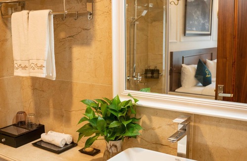 Tam Dao Hotel | Camellia Luxury Hotel Tam Đao