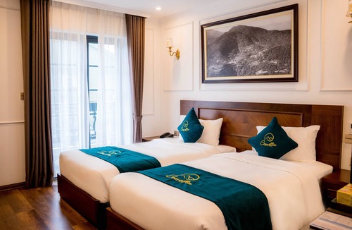 Tam Dao Hotel | Camellia Luxury Hotel Tam Đao