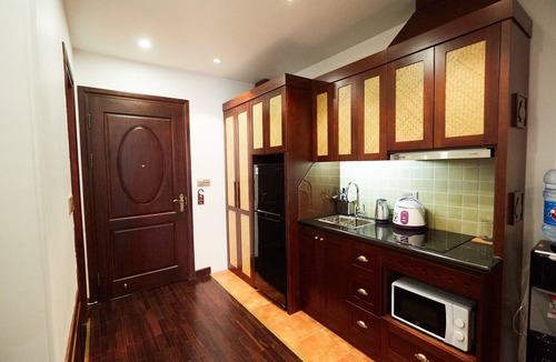 Bui Thi Xuan Apartment | Camellia Residence Hanoi