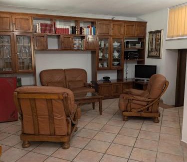 Centro Giano Apartment | Camera confortevole tra Roma e Ostia