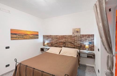 Licola House | Camera dell'antico Arco Romano