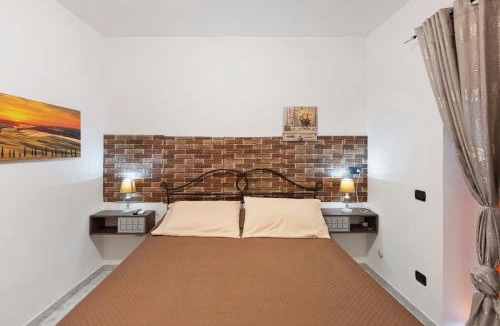 Licola House | Camera dell'antico Arco Romano