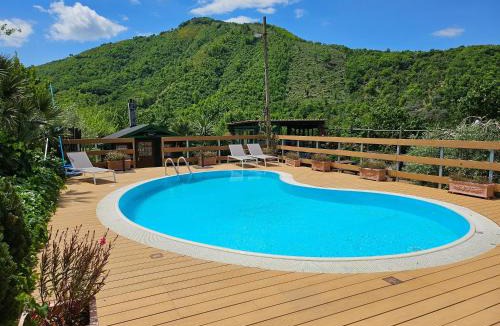 Fisciano House | Camere familiari in Agriturismo