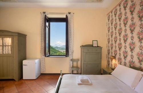 Fisciano House | Camere familiari in Agriturismo