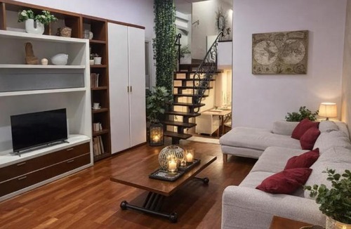 Quartiere XV Della Vittoria Apartment | Camilluccia suite - B&Brother's rome