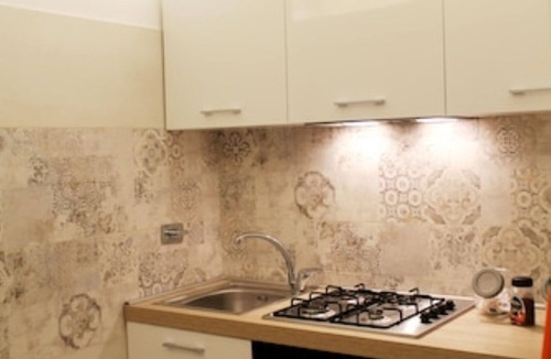 San Lorenzo Apartment | Campani Luxury Flat, Nonna Grazia Rome