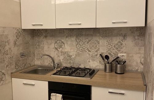 San Lorenzo Apartment | Campani Luxury Flat, Nonna Grazia Rome