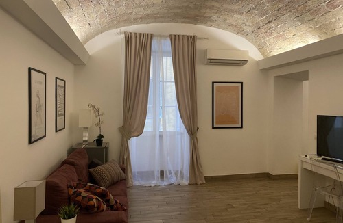 San Lorenzo Apartment | Campani Luxury Flat, Nonna Grazia Rome