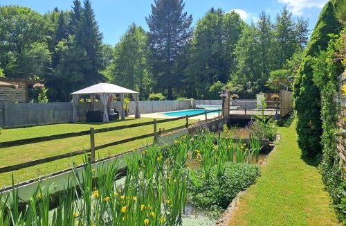 Saulgond Other | Camping Moulin du Pommier