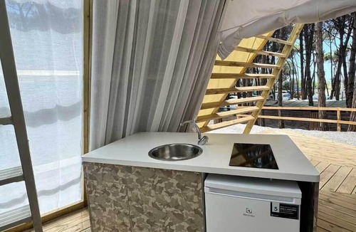 Paestum RV Rental | Camping Village Mare Pineta