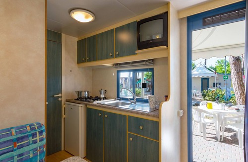 Zona XXXIV Casal Palocco House | Camping Village Roma Capitol by Interhome