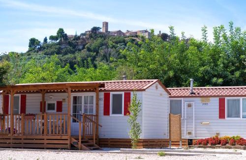 Casabianca di Fermo Apartment | Camping Village VERDEMARE SRL
