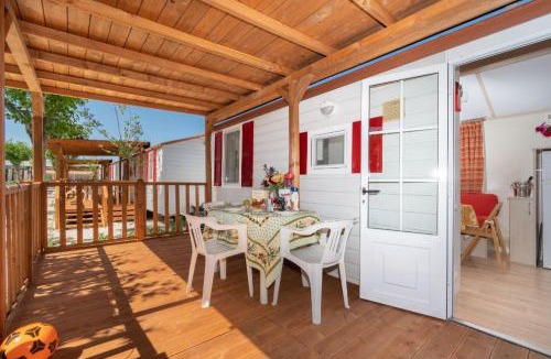 Casabianca di Fermo Apartment | Camping Village VERDEMARE SRL