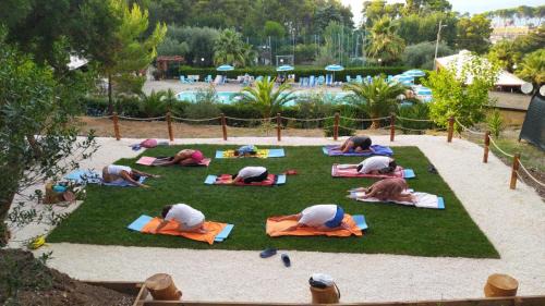 Vico del Gargano Other | Camping Villaggio Internazionale