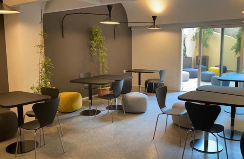 Rione XVIII Castro Pretorio Hotel | Camplus Hotel Roma Centro
