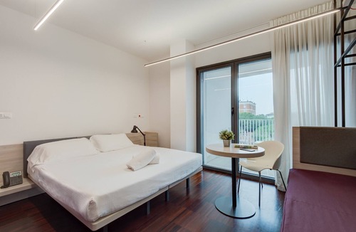 Quartiere XXI Pietralata House | Camplus Pietralata - Casa per Ferie