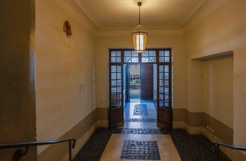 Rione VII Regola Apartment | CAMPO DE' FIORI PINKY HOUSE