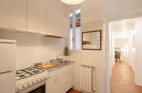 Navona Apartment | CAMPO DEI FIORI ELITE LUXURY FOR 10 GUESTS