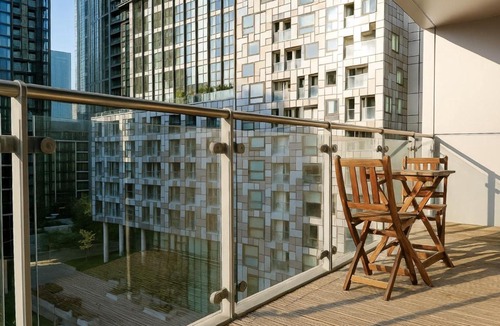 Isle of Dogs Apartment | Canary Wharf Serviced Apartments
