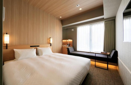 Kobe City Centre Hotel | Candeo Hotels Kobe Tor Road
