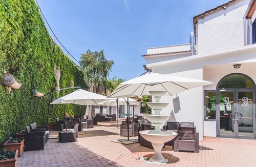 Rome Province Hotel | Canella Hotel