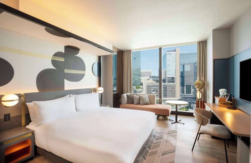Kita Hotel | Canopy By Hilton Osaka Umeda
