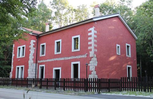 Monte Sant'Angelo House | Cantoniera D'Umbra Agriturismo