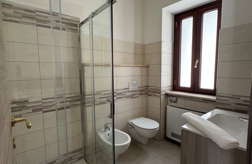 Fondi Apartment | Cantore Room. The Palace of the High Prelate