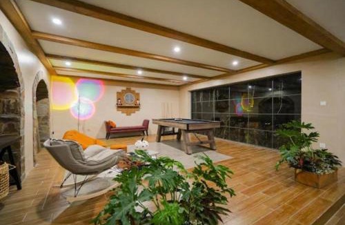 Tam Dao Villa | Cao Vintage Villa - Venuestay