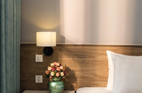 Lang Ha Hotel | Capital Garden Hotel