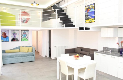 Capodimonte Apartment | Capodimonte Hill by Mondo Suites