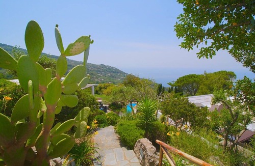 Anacapri Cottage | Capri Dream