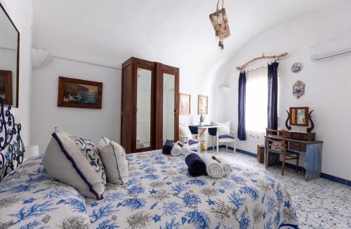 Marina Piccola House | Capri magic house on the beach