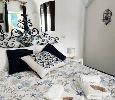Marina Piccola House | Capri magic house on the beach