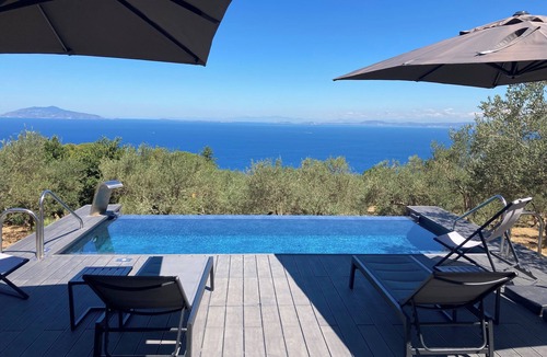 Anacapri Villa | CapriOleum exclusive place