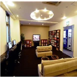 Sannomiya Hotel | Capsule Hotel Kobe Sannomiya (Male Only)