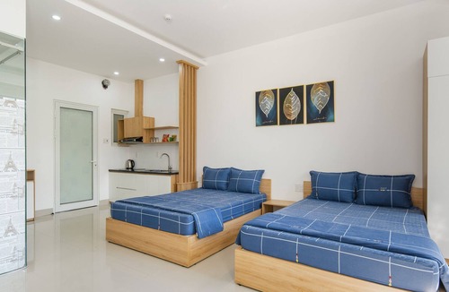 Son Tra Apartment | Carol House❤Twin Room👍Beach