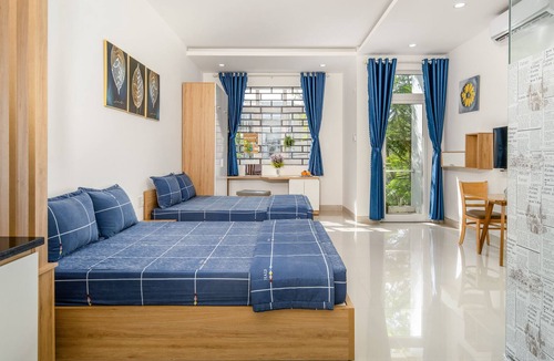Son Tra Apartment | Carol House❤Twin Room👍Beach