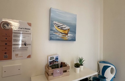 Castellammare di Stabia House | Caroline's Home everyone's home, we accommodate up to 8 people