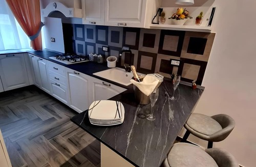 Aurelio Apartment | Carpegna Suite 92 Apartment with Mountain View, Wi-Fi and Air Conditioning