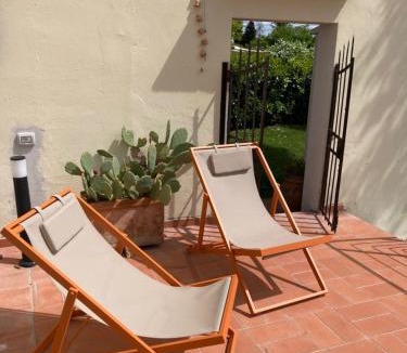Sovicille Apartment | Carpineto1: Appartamento con giardino vicino Siena