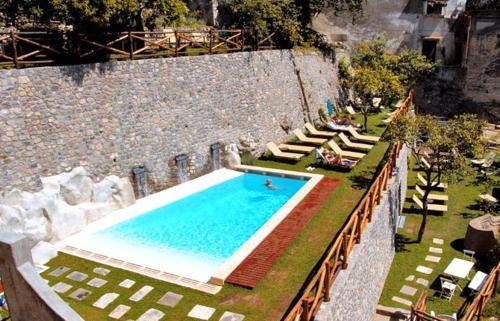 Amalfi Apartment | Cartiera Apartment with Pool by AMALFIVACATION