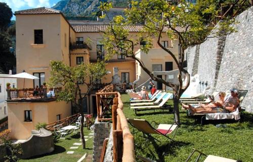 Amalfi Apartment | Cartiera Apartment with Pool by AMALFIVACATION