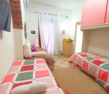 Viterbo Apartment | Casa Acquabianca