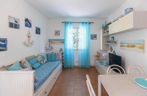 Fetovaia Apartment | Casa Acquamarina by ElbaSummer