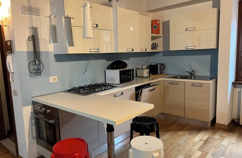 Bardolino Apartment | CASA AGLI ARCHI - apartment 1