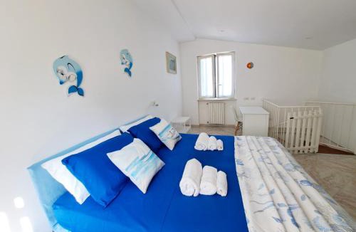 Marina di Puolo House | Casa al mare Luigio' Sorrento