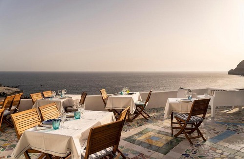 Sant'Angelo Hotel | Casa al Sole Boutique Hotel