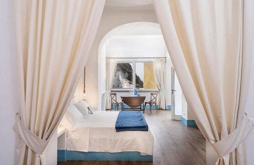 Sant'Angelo Hotel | Casa al Sole Boutique Hotel