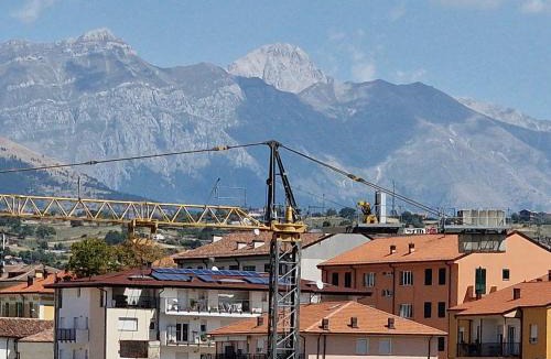 L'Aquila Apartment | Casa Alferi by TraMonti Apartments